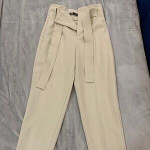 ZARA Straight Pant